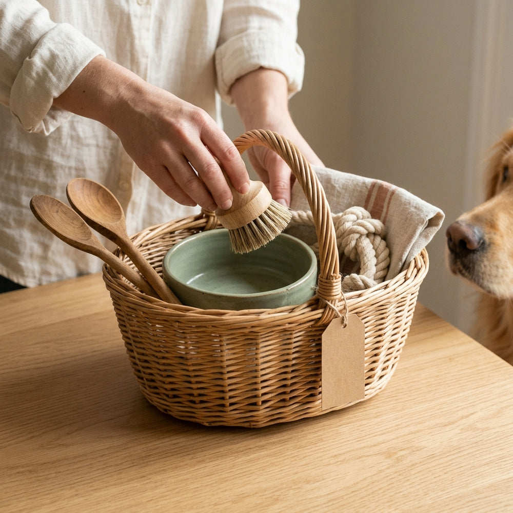The Handy Basket